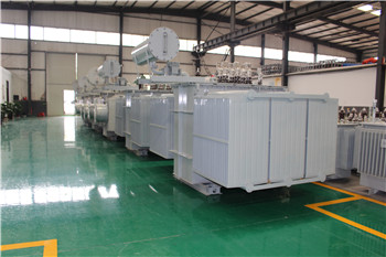 双台子3150KVA油浸式变压器   BTC矿场专用