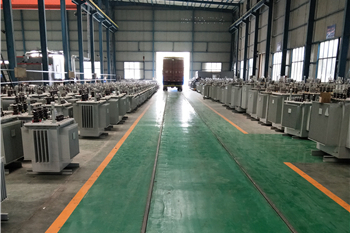 双台子S13-1000kva/10kv/0.4kv油浸式变压器