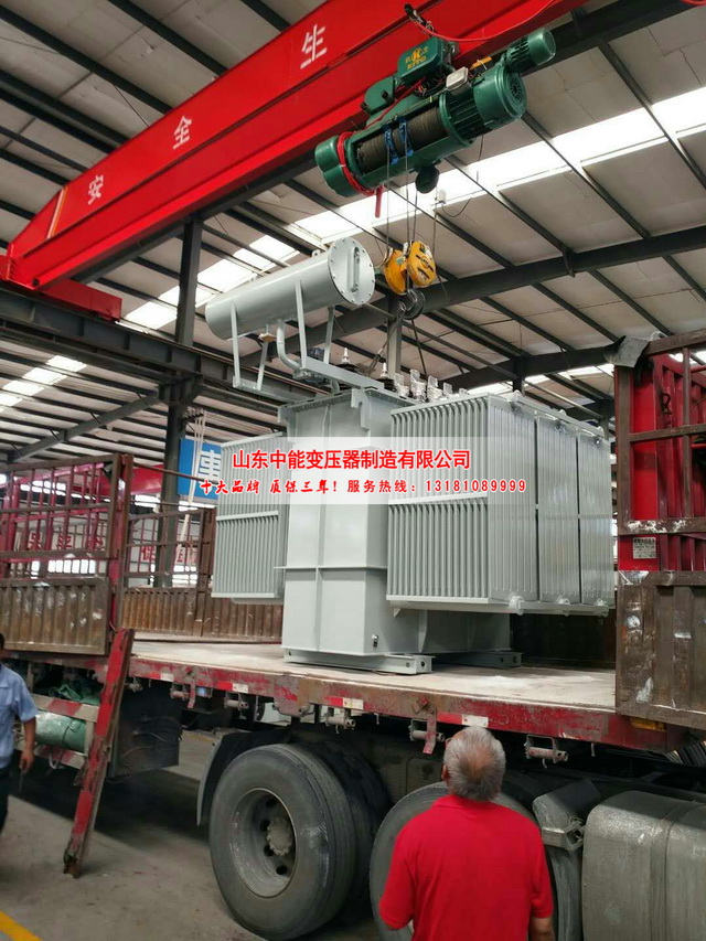 双台子S11-2500KVA油浸式变压器
