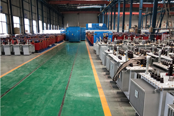 双台子S11-2000kva/10kv/0.4kv变压器