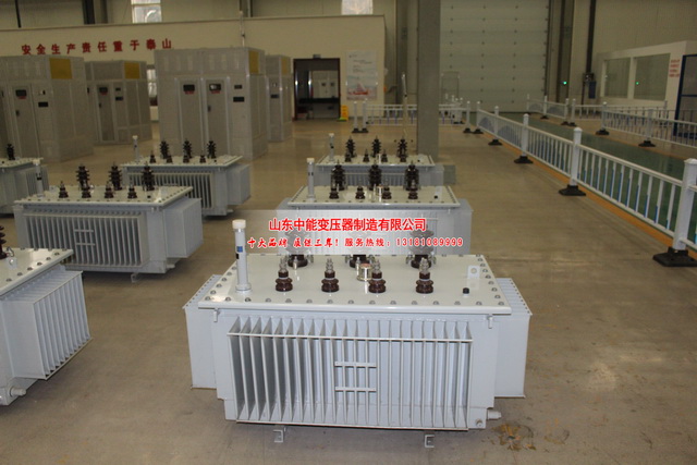 双台子50KVA油浸式变压器