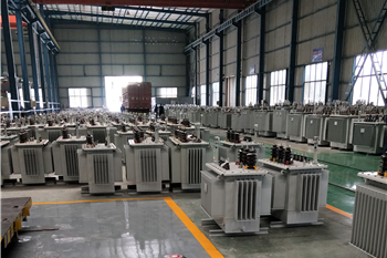 双台子1250kva油浸式变压器 10kv/0.4kv