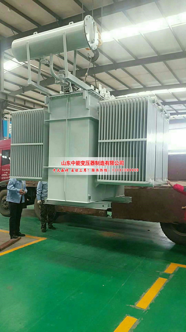 双台子S11-16000KVA/35KV/10KV油浸式变压器