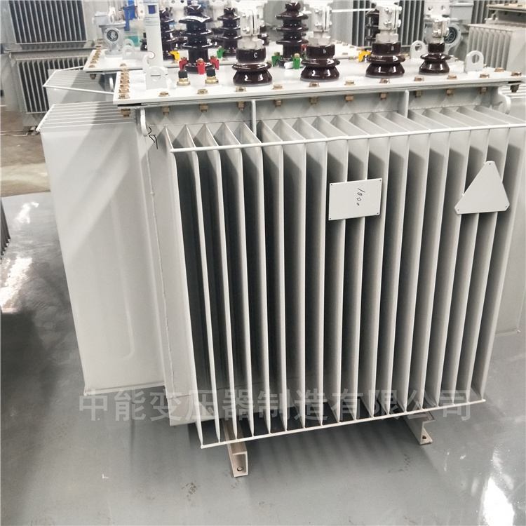 双台子800KVA油浸式变压器
