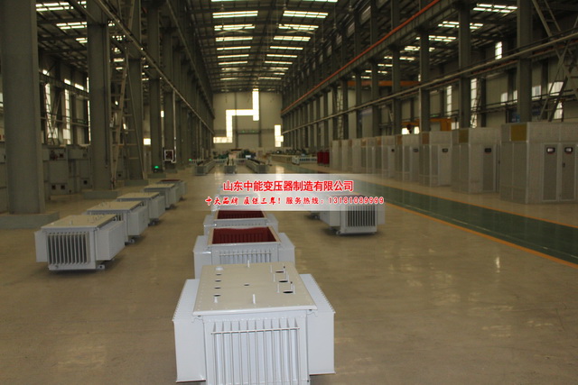 双台子S13-4000KVA/10KV/0.4KV油浸式变压器