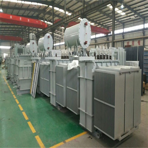 双台子S20-4000KVA油浸式电力变压器