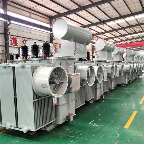 双台子S20-5000KVA油浸式电力变压器