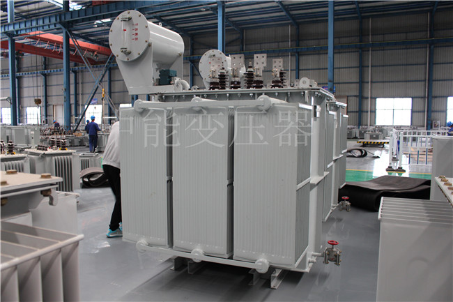 双台子S22-2000KVA油浸式变压器