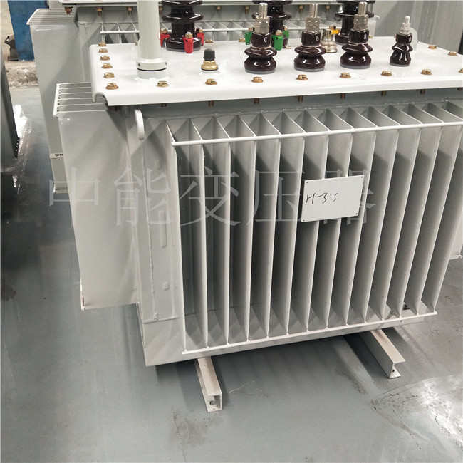 双台子S20-500KVA油浸式变压器