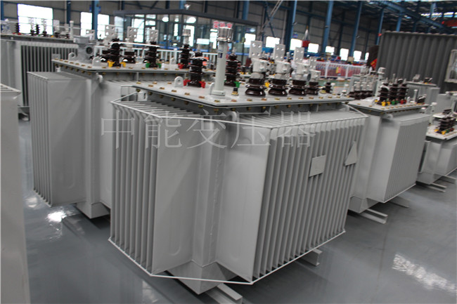 双台子2500KVA/10KV油浸式变压器